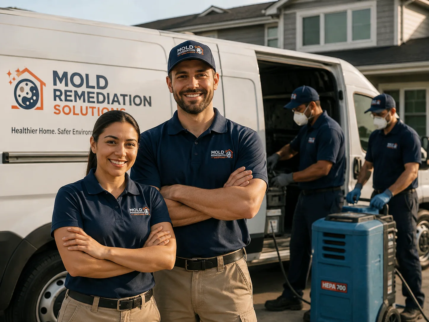 Mold Remediation company in Mereta, TX