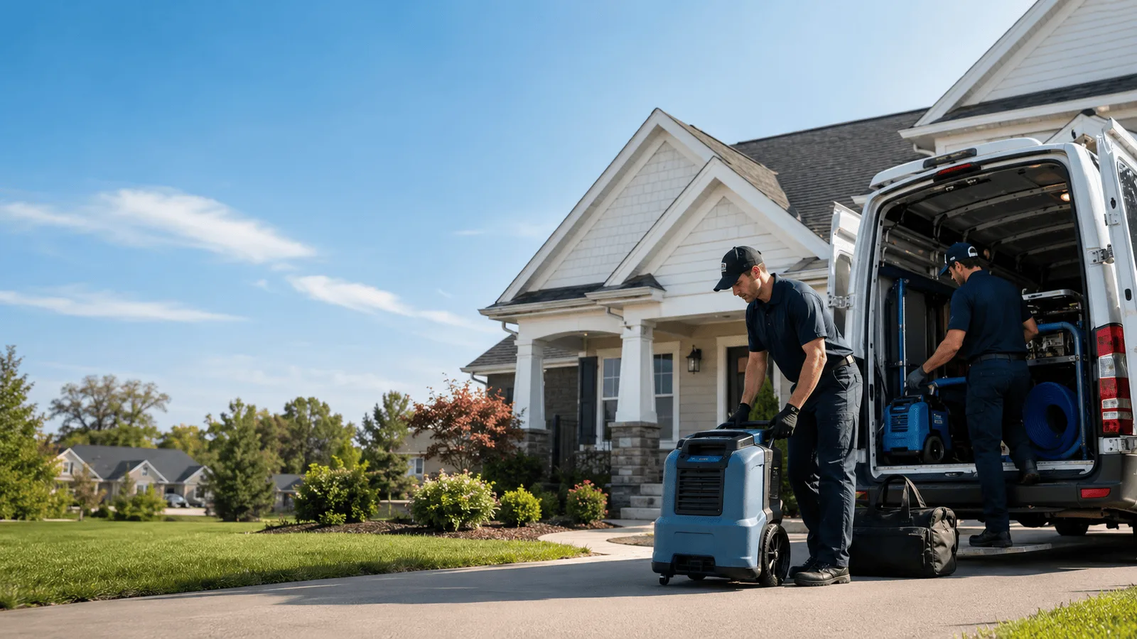 Mold Remediation in Mereta, TX